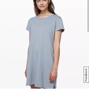 Lululemon Day Tripper Dress